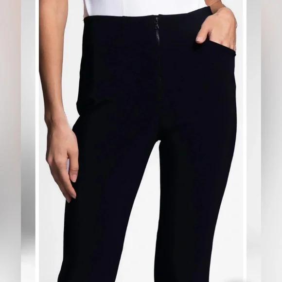Maria Pinto NWT Black Rani Pant - Picture 3 of 9